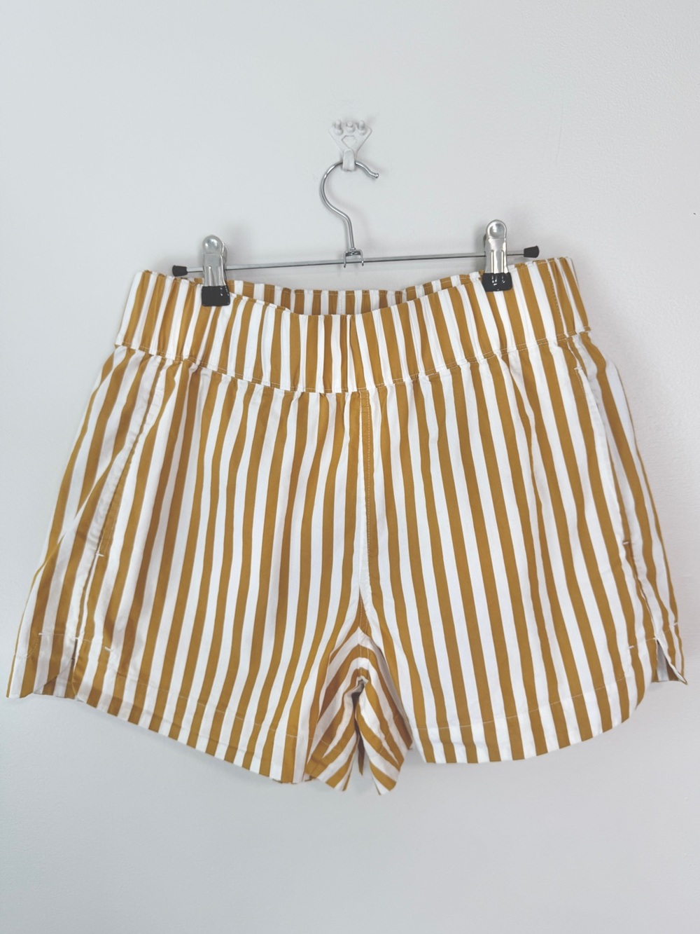 AYR Stacation Shorts Cotton Striped Medium